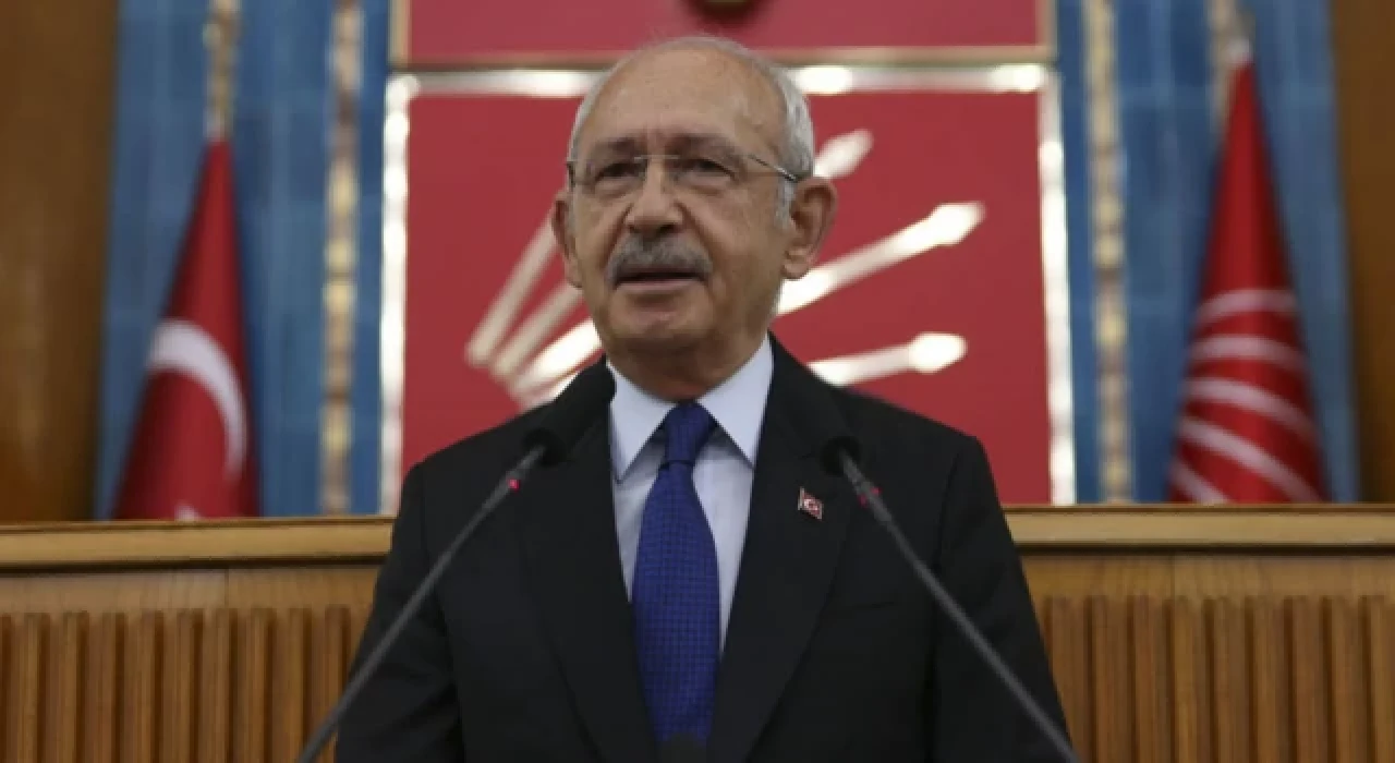 Kılıçdaroğlu: Tek isteğim elinizi vicdanınıza koyup…