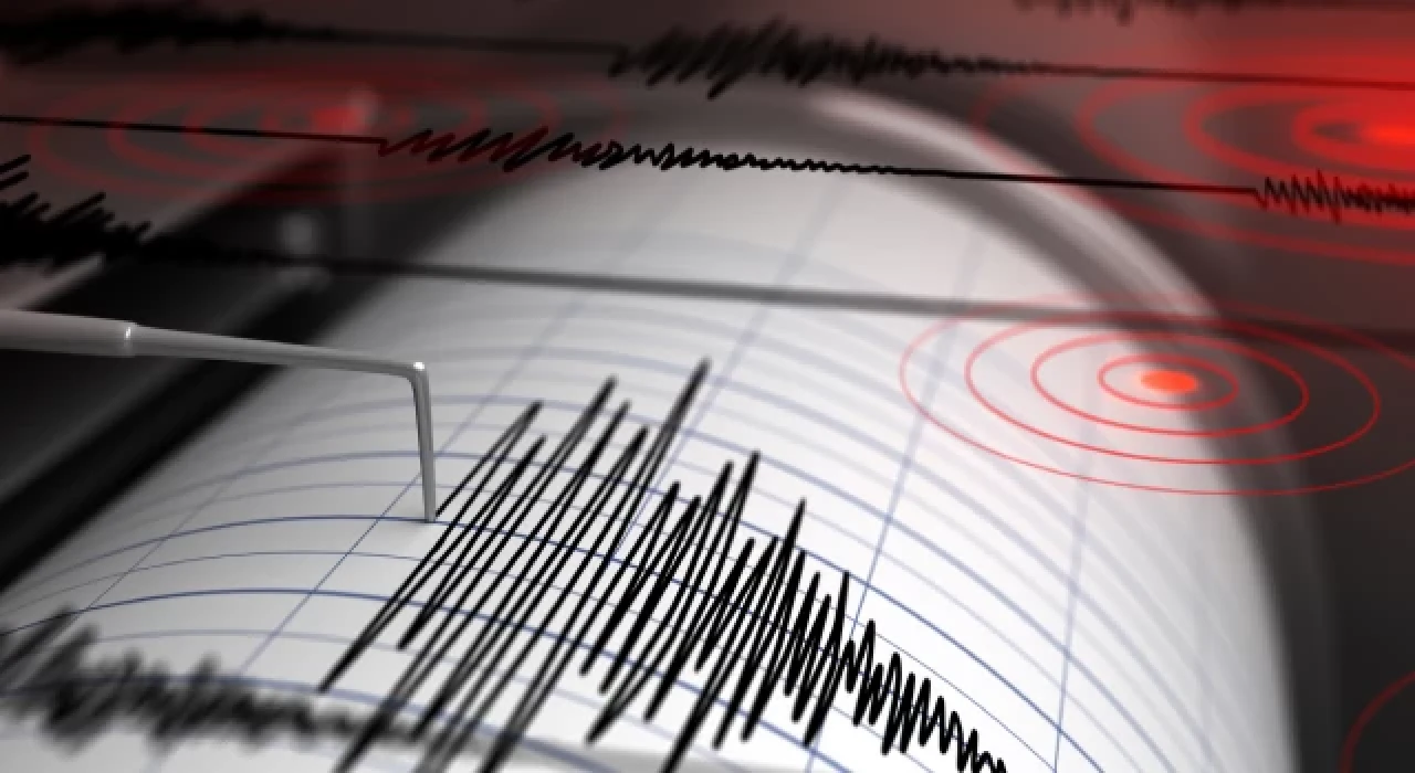 Komşu sallandı: Yunanistan'da 3.5 büyüklüğünde deprem