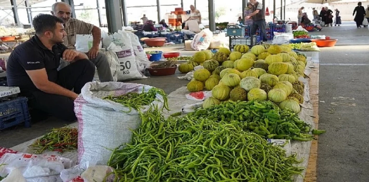 Köylü pazarında aracısız alışveriş