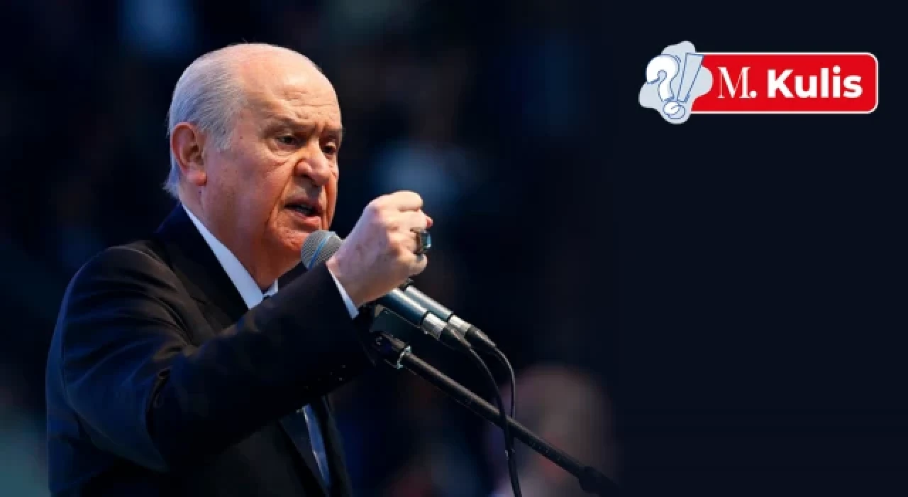 Kulis: Devlet Bahçeli'nin ittifak çağrısının ardından milliyetçi üçüncü yol