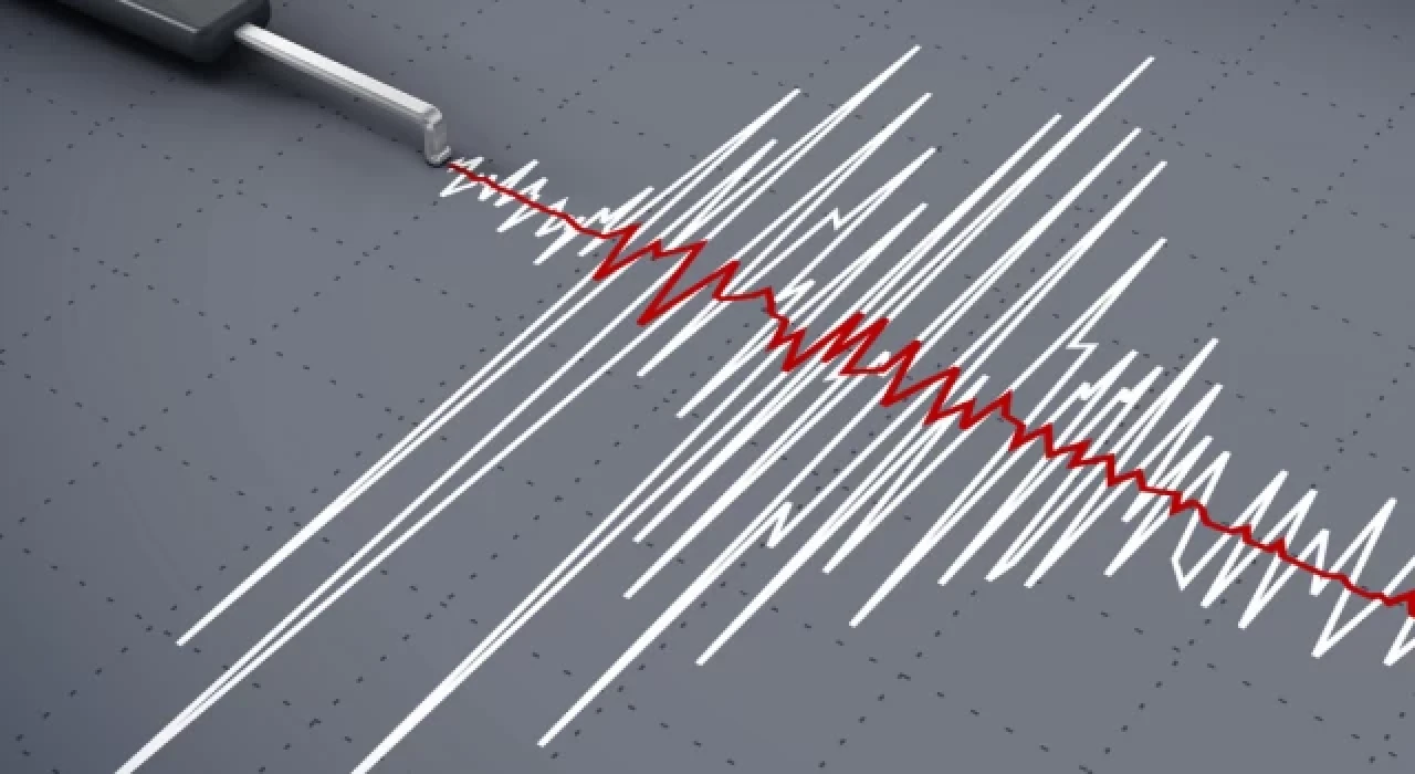 Kuşadası Körfezi'nde 3.9 büyüklüğünde deprem