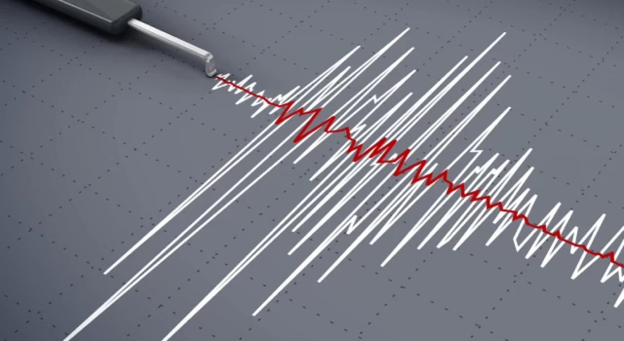 Malatya, Yeşilyurt'ta bir dakika arayla iki deprem!