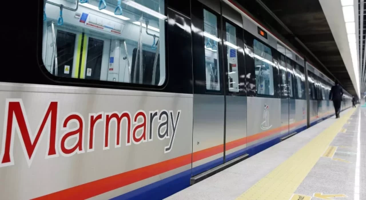 Marmaray'da 'yolcunun başörtüsünü zorla açmaya çalıştı' iddiasına soruşturma başlatıldı