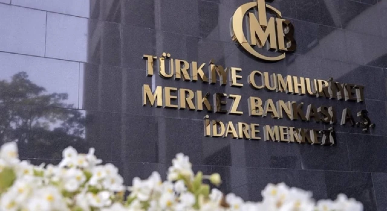 Merkez Bankası faiz kararını açıkladı