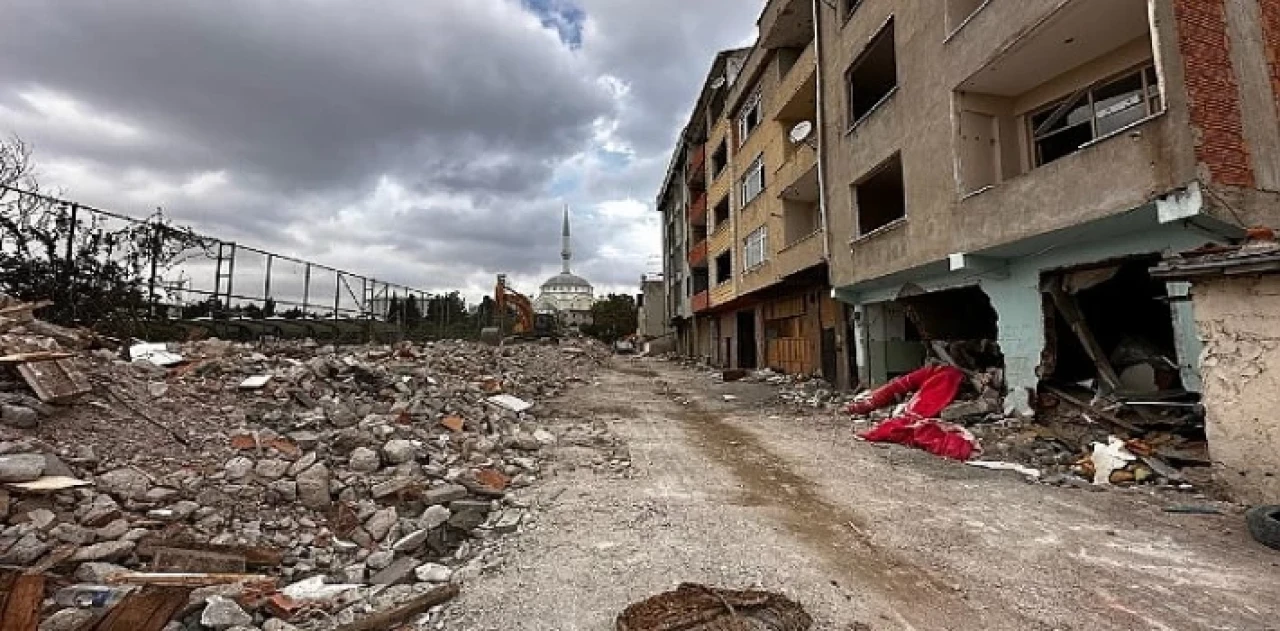 Merkezefendi’deki 20 Yıllık Dönüşüm Sorunu Çözüldü