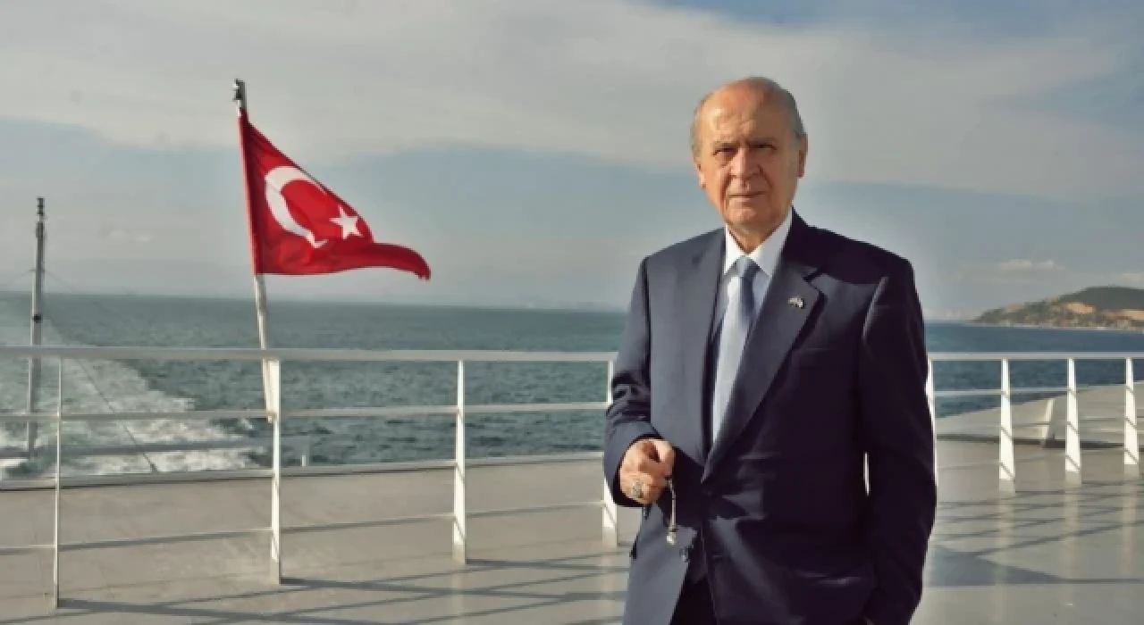 MHP Lideri Devlet Bahçeli güreş ağası olacak