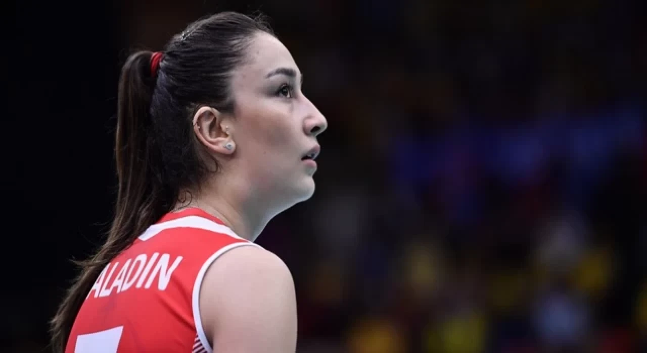 Milli voleybolcu Hande Baladın'ı tehdit eden sanığa hapis talebi