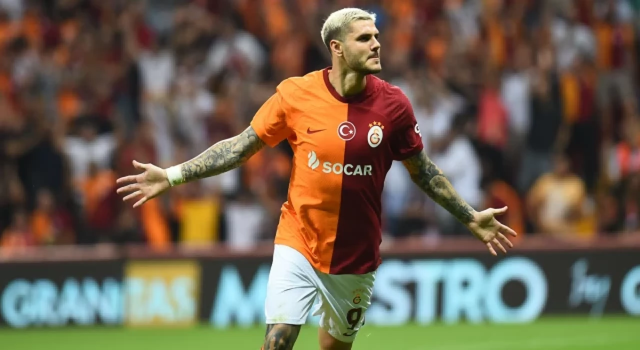 Molde'yi eleyen Galatasaray 15 yıl sonra bir ilke imza attı