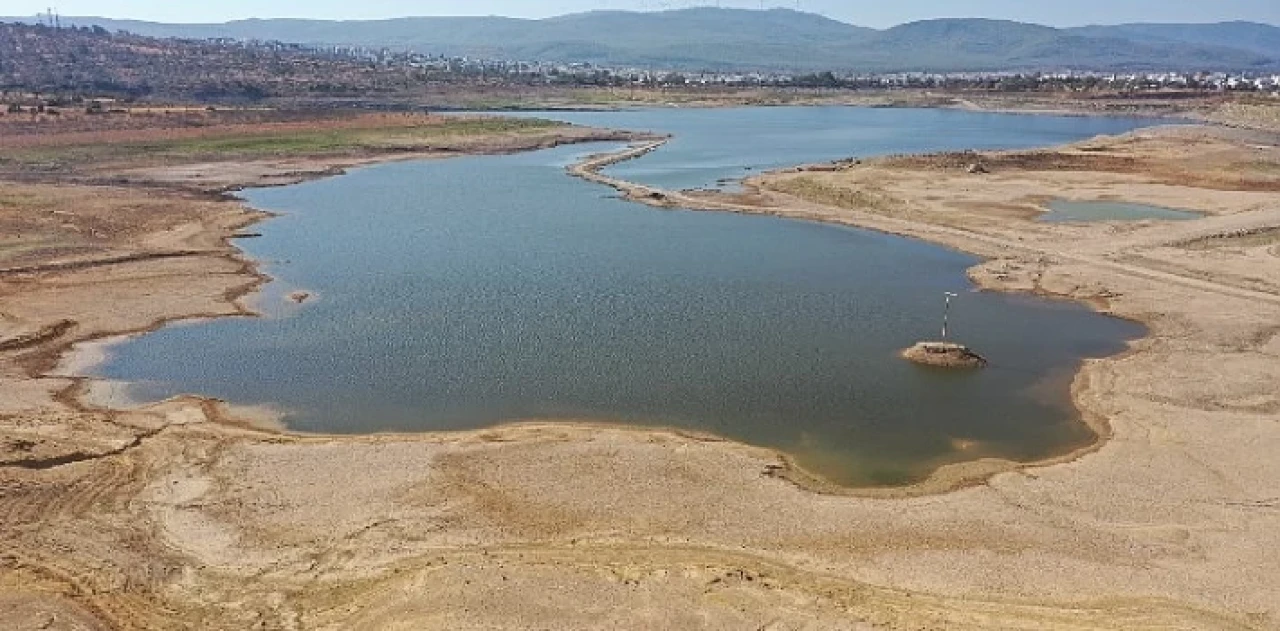 Muğla’da su alarmı