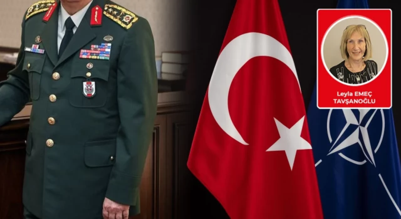 NATO’nun ikinci büyük ordusunun Genelkurmay Başkanı yok