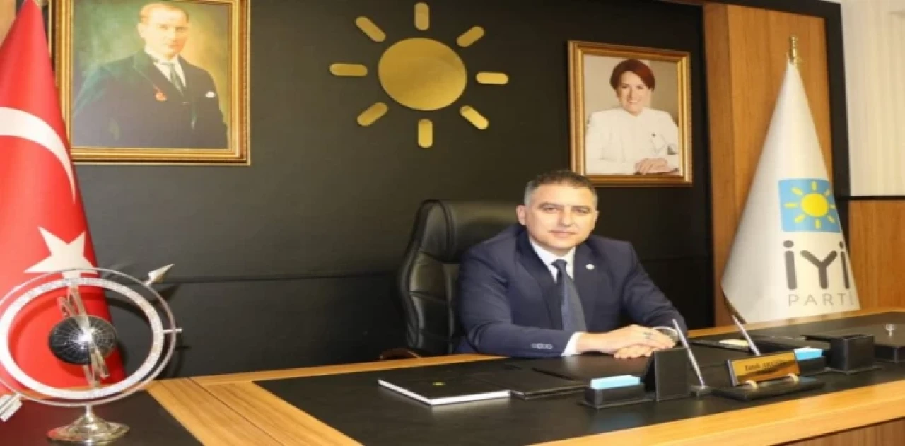 Sakarya İYİ Parti’de istifa