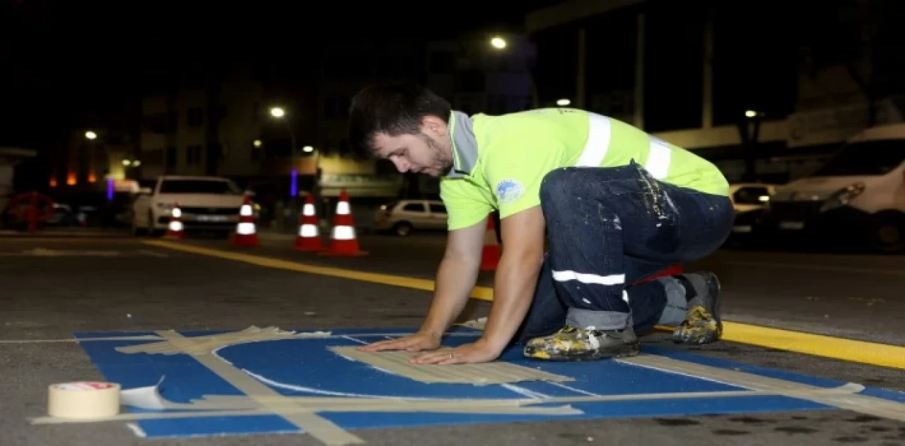 Sakarya’da yaya geçitlerine hummalı çalışma