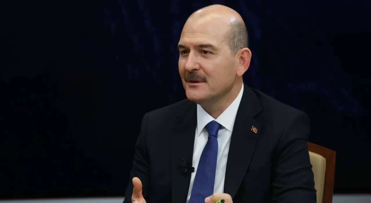 Sedat Peker’in basın danışmanı Emre Olur’dan Süleyman Soylu’ya 3 kuruşluk dava