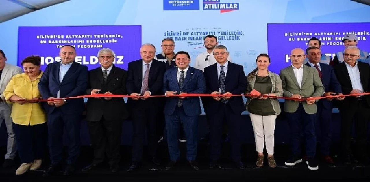 Silivri’ye 4 milyarın üzerinde yatırım