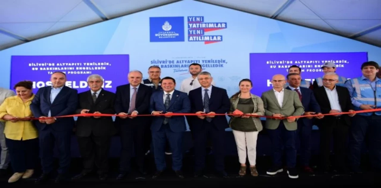 Silivri’ye 4 milyar lirayı aşkın yatırım