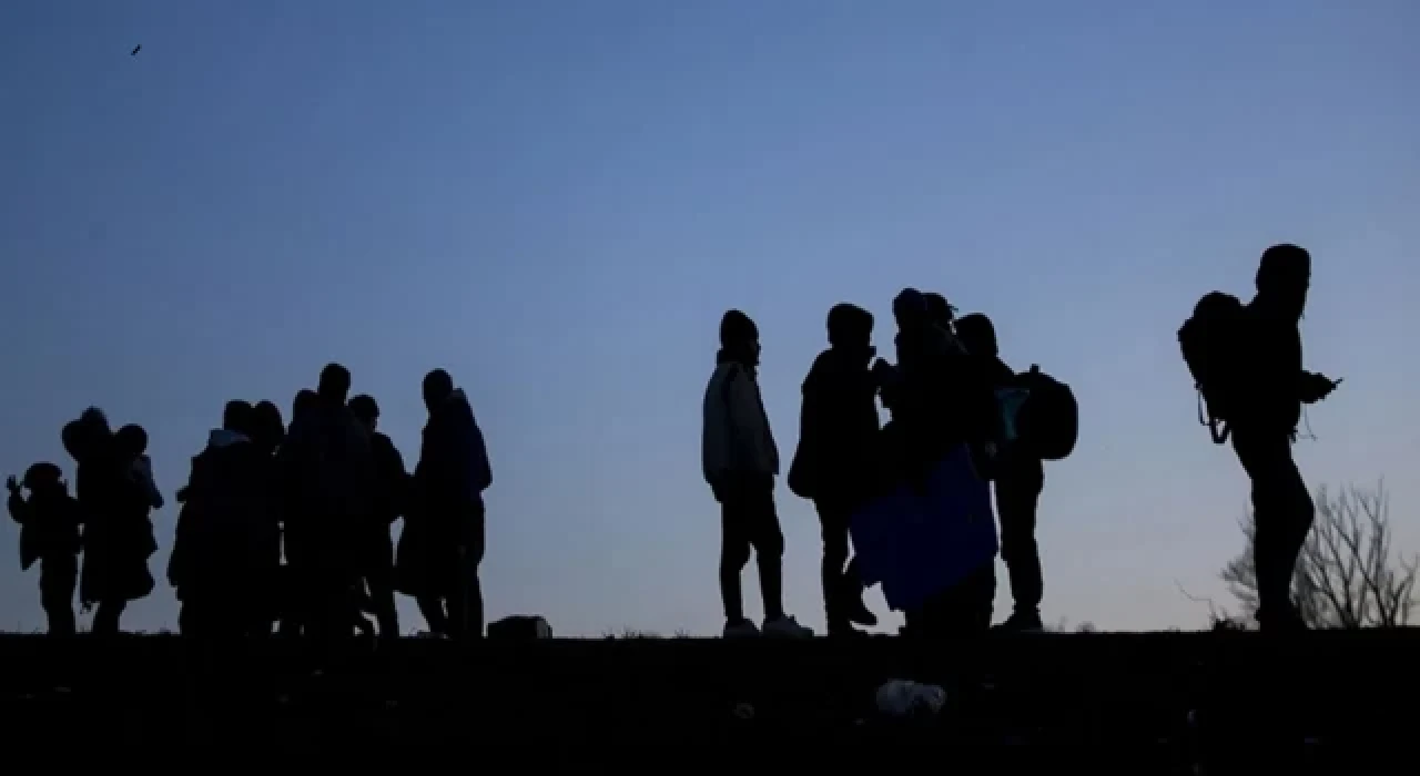 Son iki ayda yakalanan göçmen sayısı 36 bin! Bunların da yarısı sınırdışı edildi