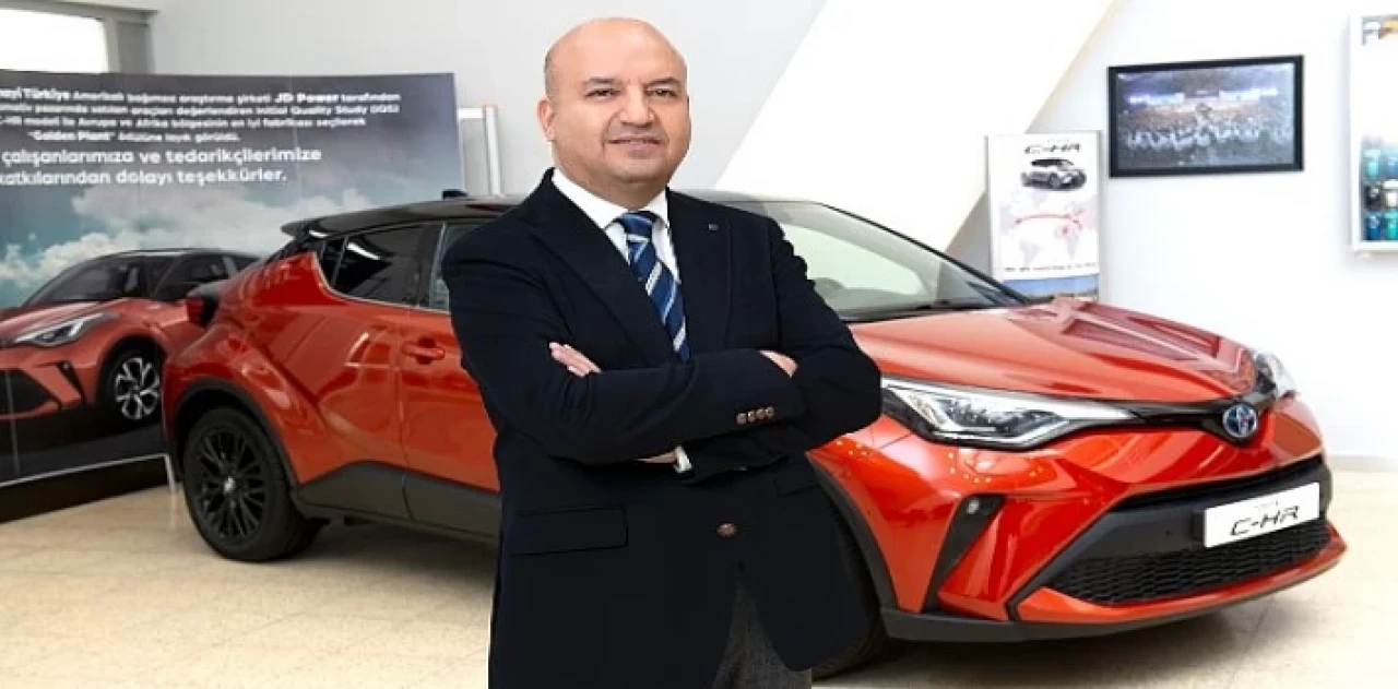 Toyota Otomotiv Sanayi Türkiye, Planlı Bakım ve Onarım Çalışmaları İçin Üretime İki Hafta Ara Veriyor