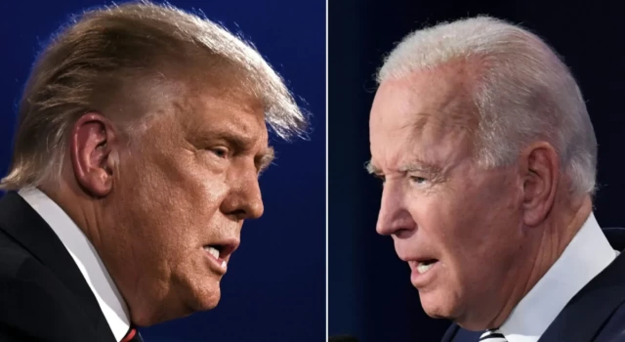 Trump, Biden hakkındaki şüphesini açıkladı