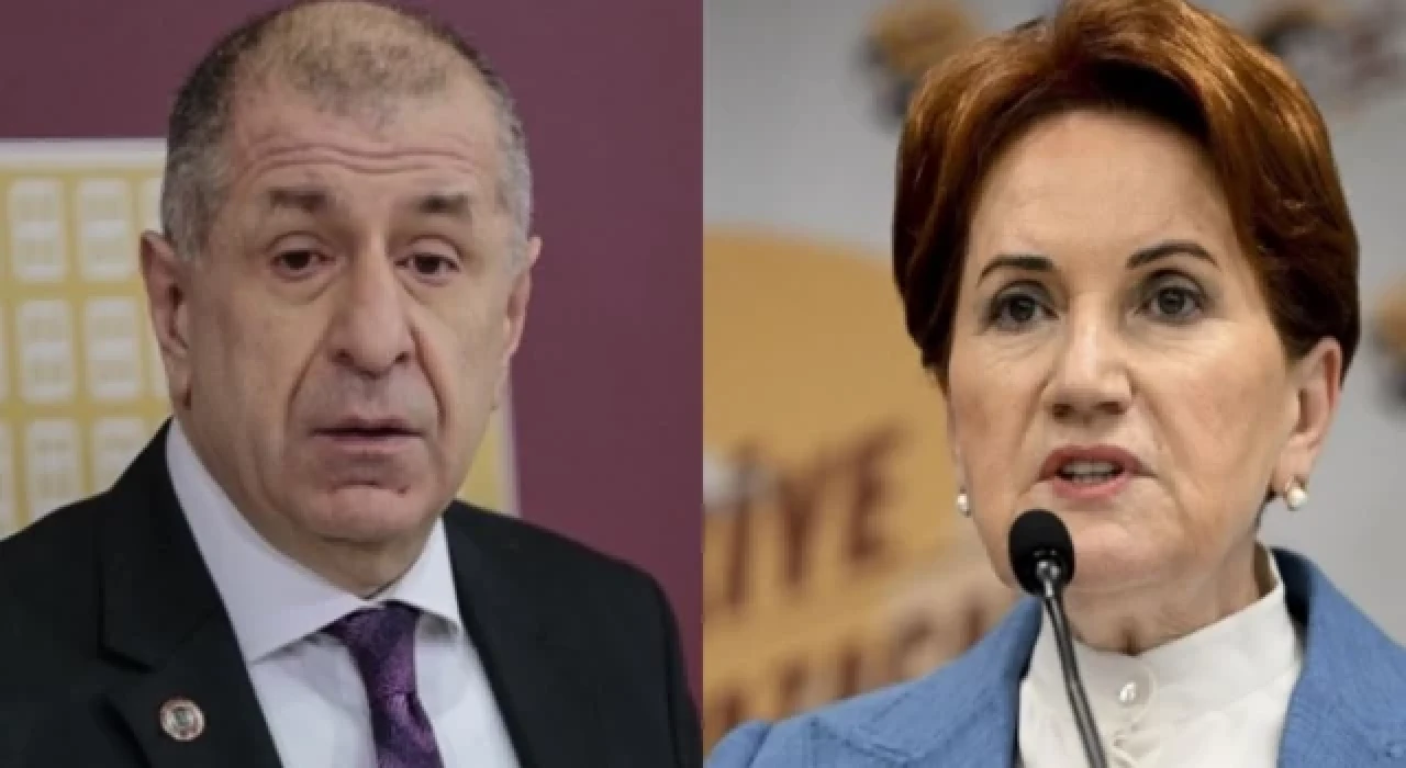 Ümit Özdağ'dan Meral Akşener'e: Merkez tutmadı milliyetçilik satalım birazcık