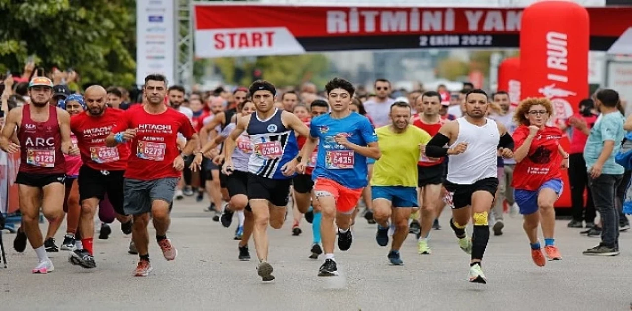 10. Eker I Run için Geri Sayım Başladı