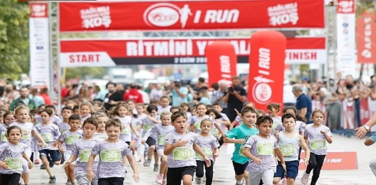 10. Eker I Run, Rekor Bir Katılımla Başlıyor