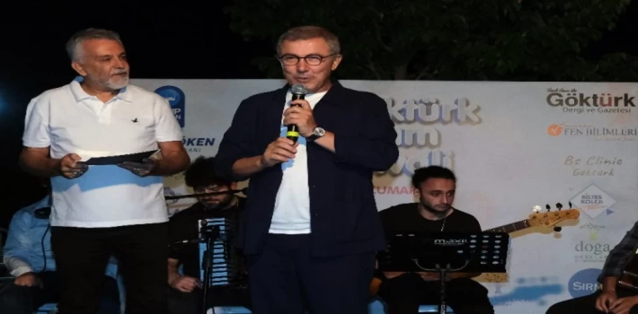 25. Göktürk Yaşam Festivali’ne Eyüpsultan ilgisi