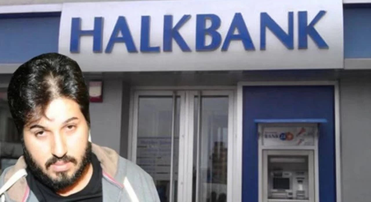 ABD’de Reza Zarrab ve Halkbank’a "teröre destek" davası