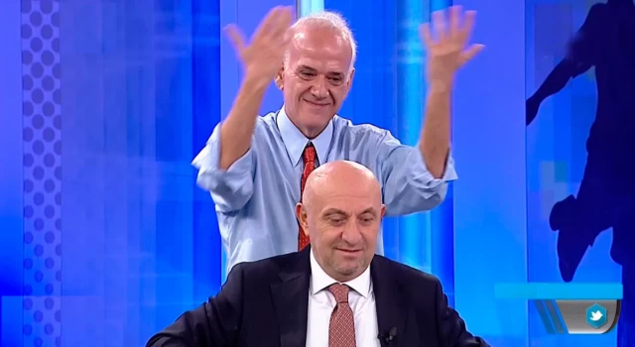 Ahmet Çakar’ın Beyaz TV'den aldığı ücreti Sinan Engin açıkladı