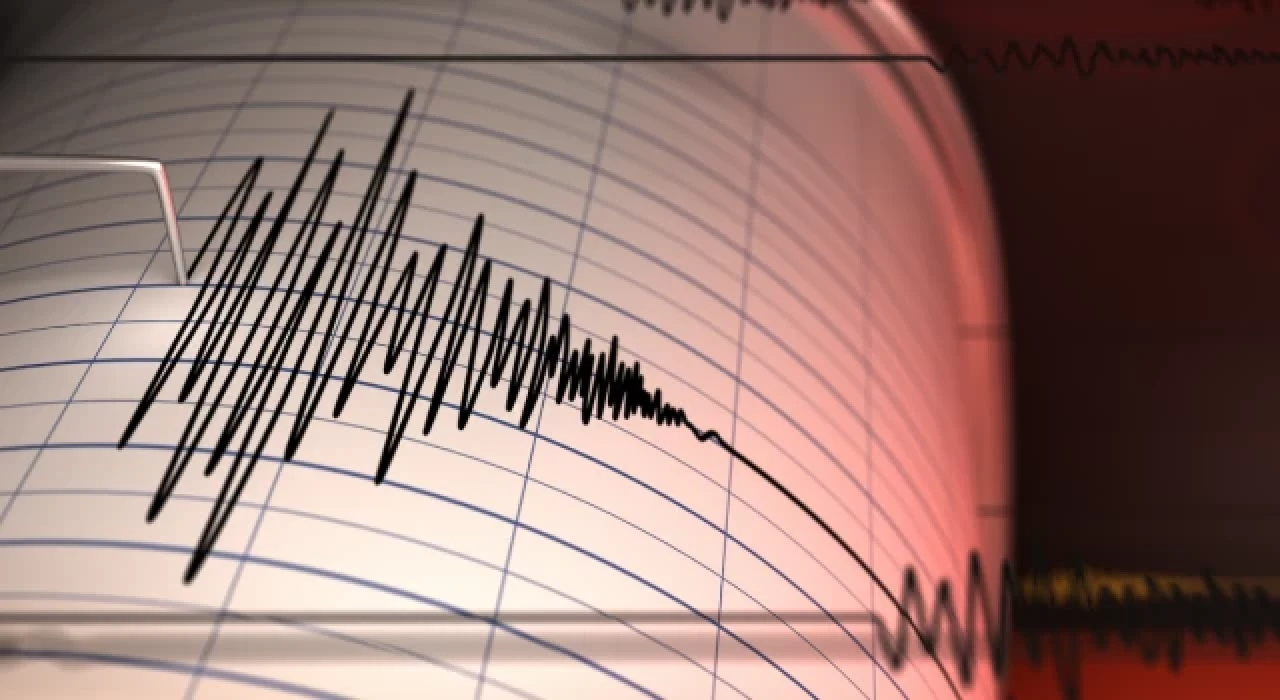 Akdeniz'de 3.9 büyüklüğünde deprem