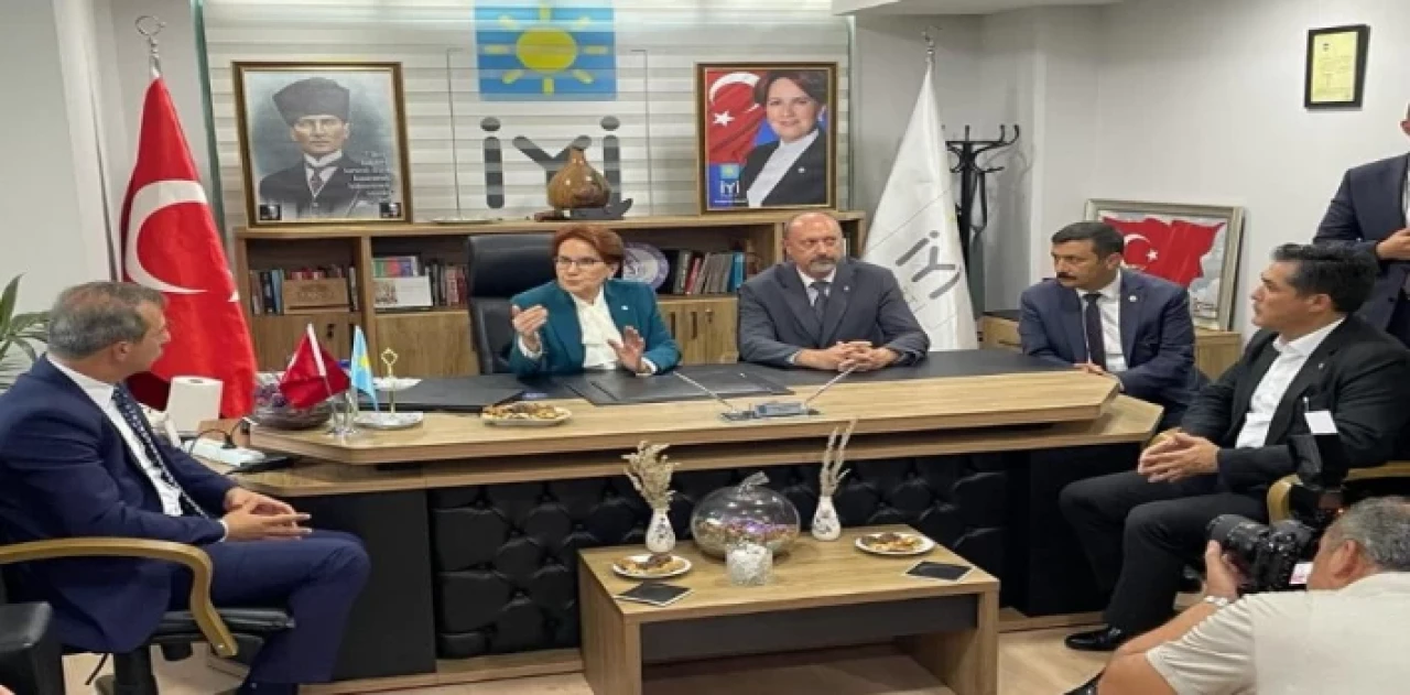 Akşener startı Bursa’dan verdi... İlk adayı açıkladı... Saygısızlık edeni çarparım!