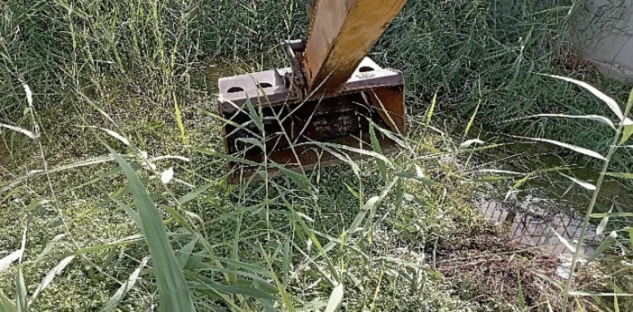 Antalya Büyükşehir Belediyesi yağmur sezonu öncesi çalışmalara başladı