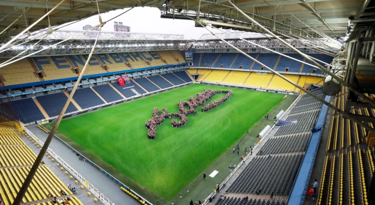 Artık Fenerbahçe Atatürk Stadyumu