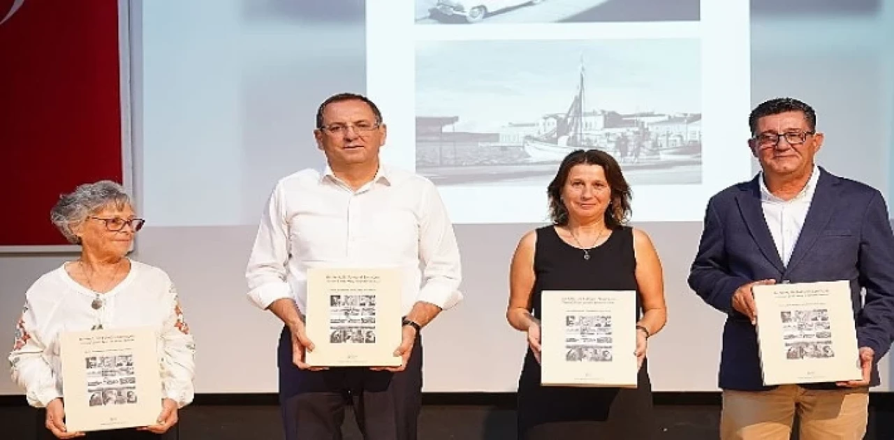 Ayvalık Belediyesi’nin Üçüncü Kültür Yayını Raflarda