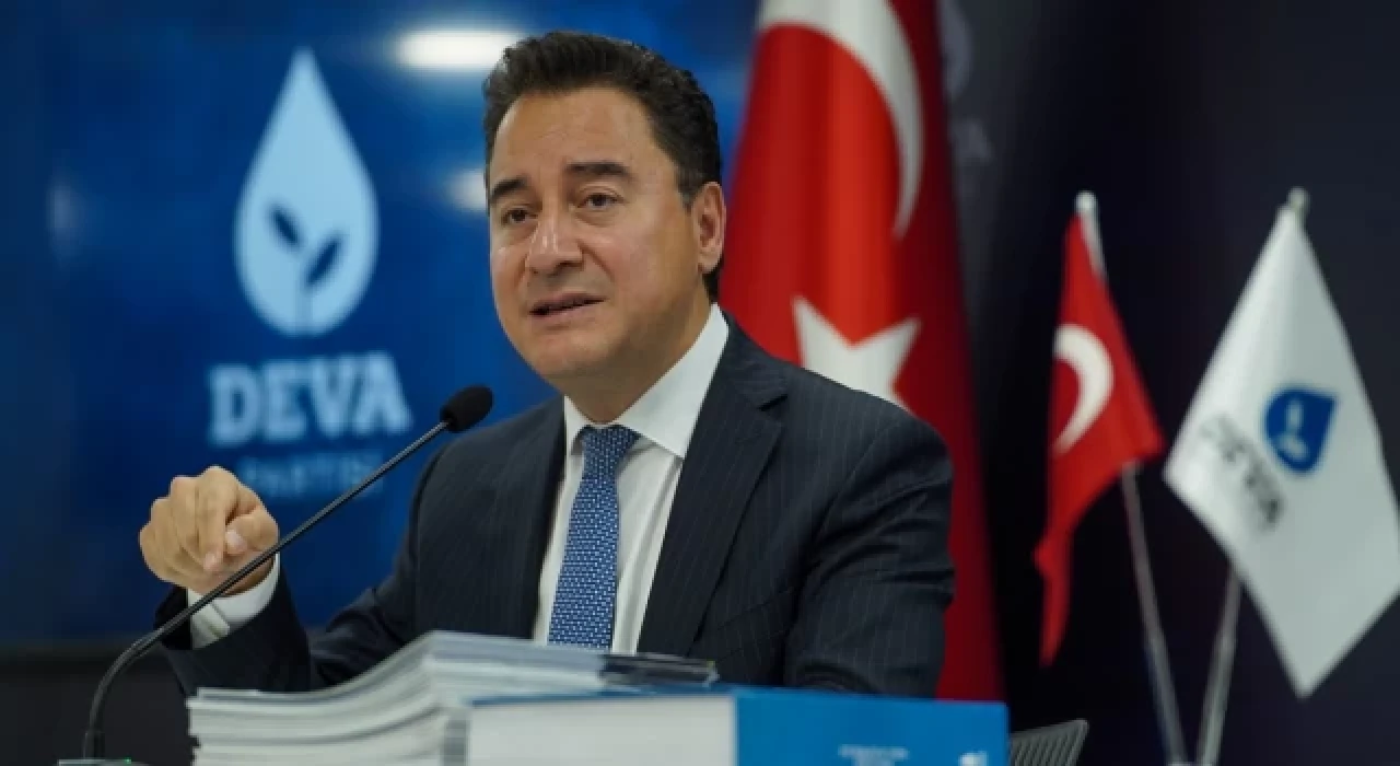 Babacan: 125 milyar dolarlık KKM de asrın ekonomik felaketi