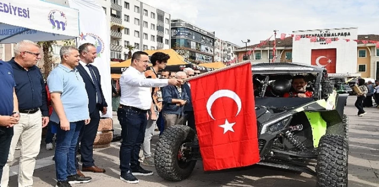 Baja Resital Mustafakemalpaşa’da Başladı