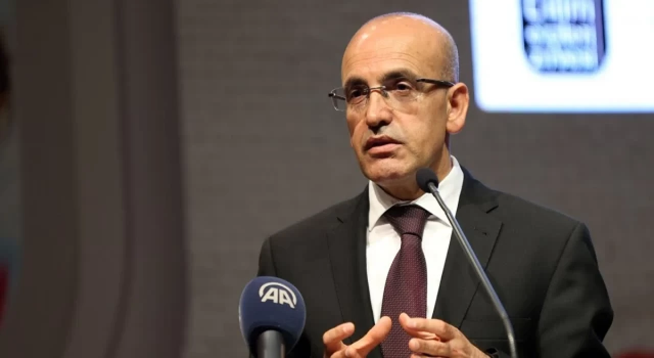 Bakan Mehmet Şimşek: Rasyonel ekonomik politika ülkemize güveni arttırıyor