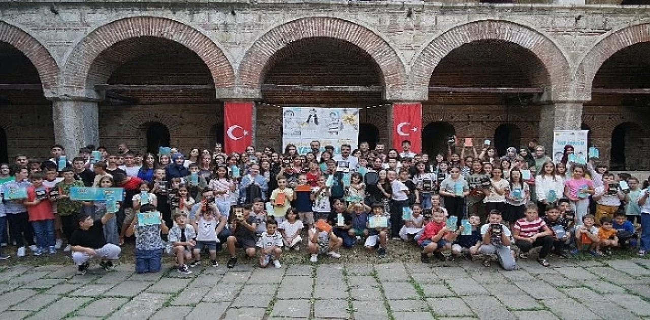 Başkan Altay: “Gönül Coğrafyamızdaki Çocuklarımızın Gelişimine Katkı Vermeye Devam Edeceğiz”