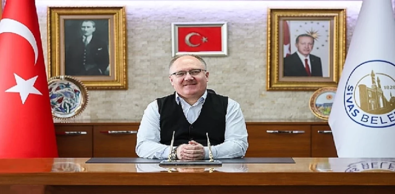 Başkan Bilgin’den Mevlid Kandili Mesajı