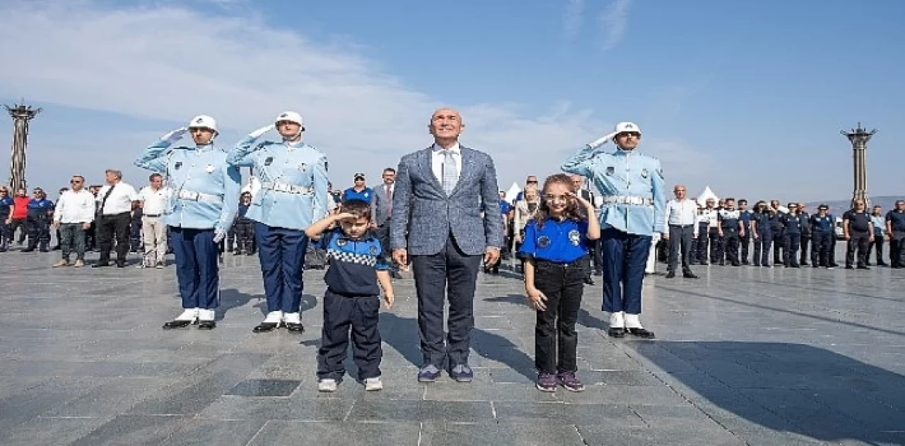 Başkan Soyer “100 zabıta personeline ihtiyaç var ama 40 kişilik kadro verildi”