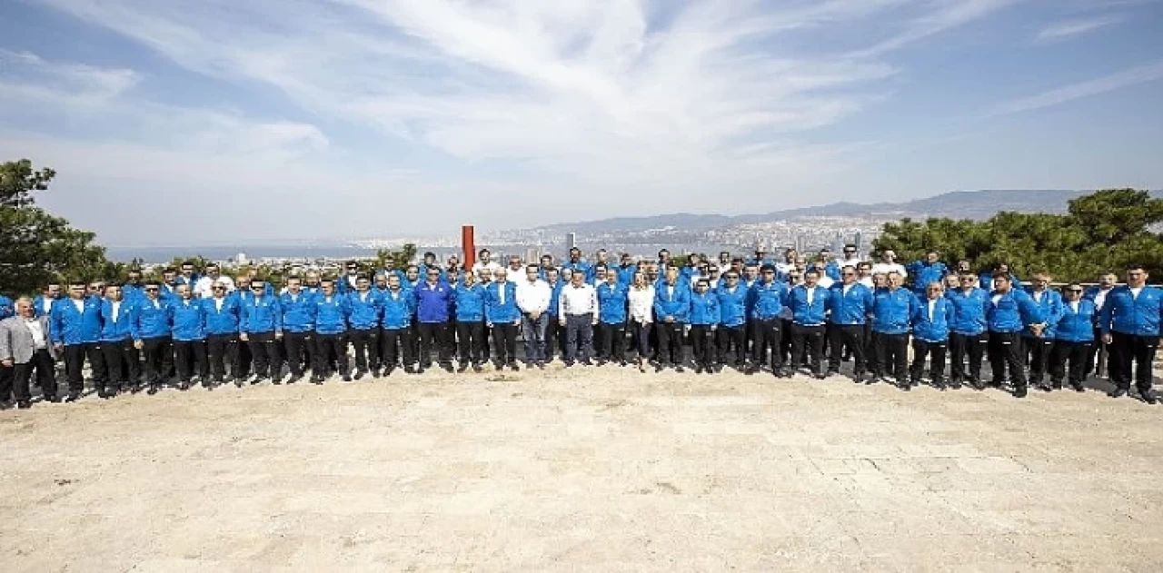 Batur: Zabıtamızla gurur duyuyoruz