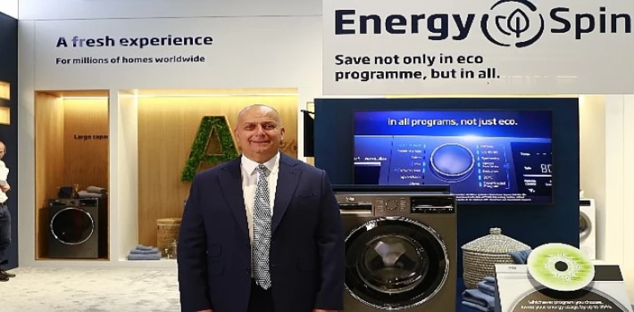 BEKO IFA’da Enerji ve Su Verimli Teknolojileri ile öne çıkıyor