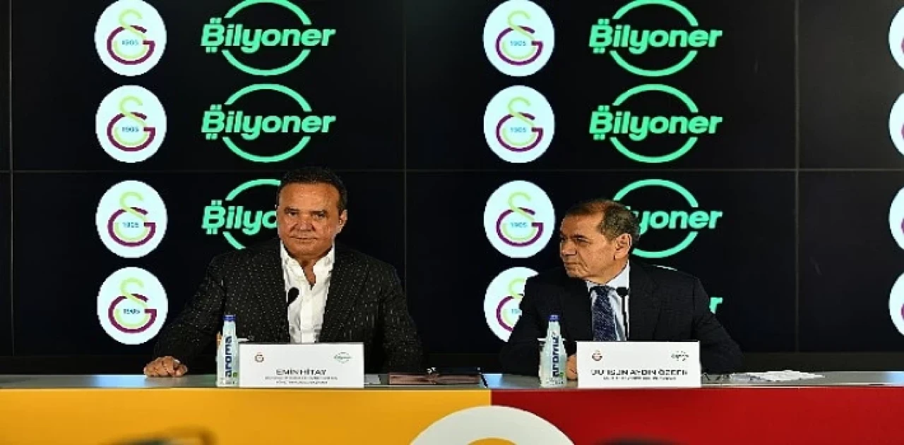 Bilyoner ve Galatasaray Spor Kulübü güçlerini yeniden birleştirdi