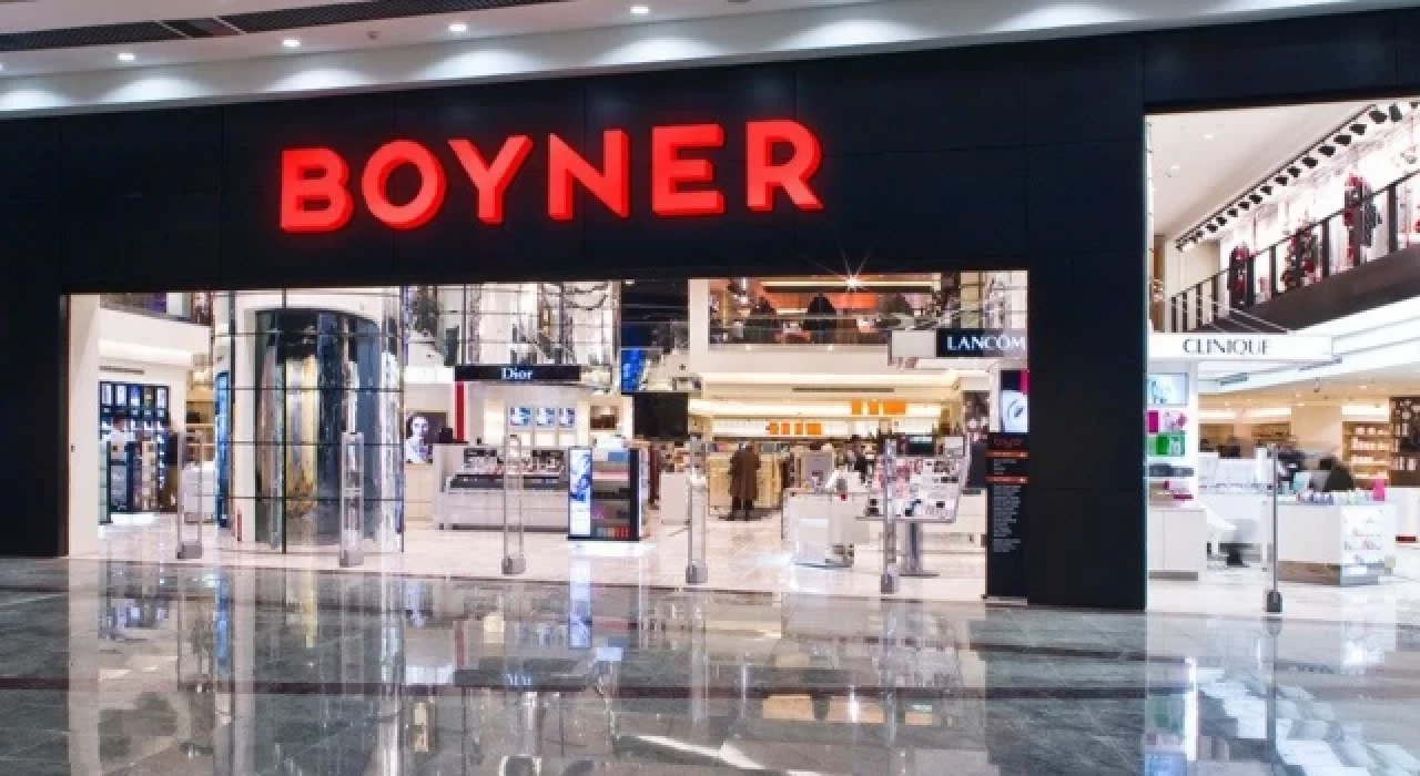 Boyner Grup'ta üst düzey atama