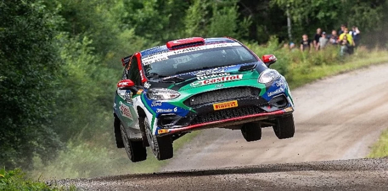 Castrol Ford Team Türkiye WRC Akropol Rallisi’nde start almaya hazırlanıyor