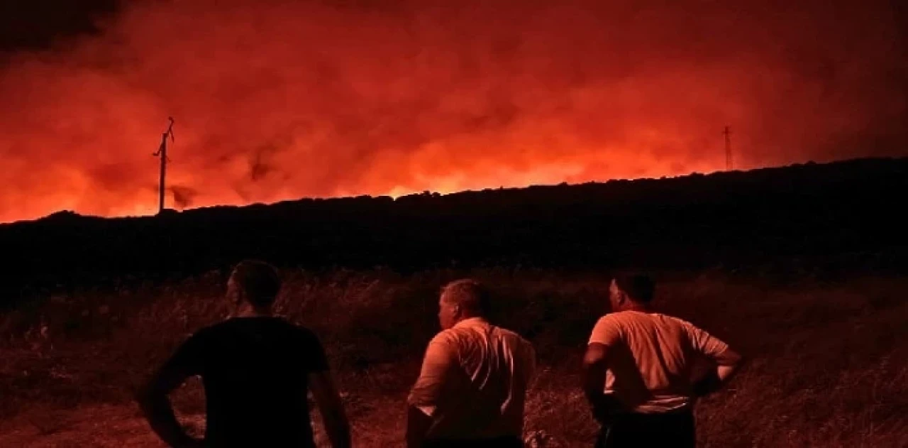 Çeşme Belediyesi Karadağ’a talip oldu