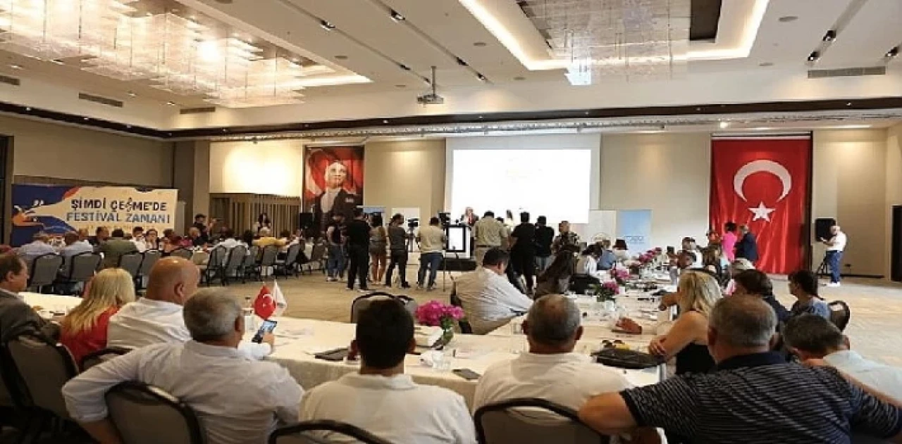 Çeşme Festivali 2023 &apos;Akdeniz’ Temasıyla Geliyor