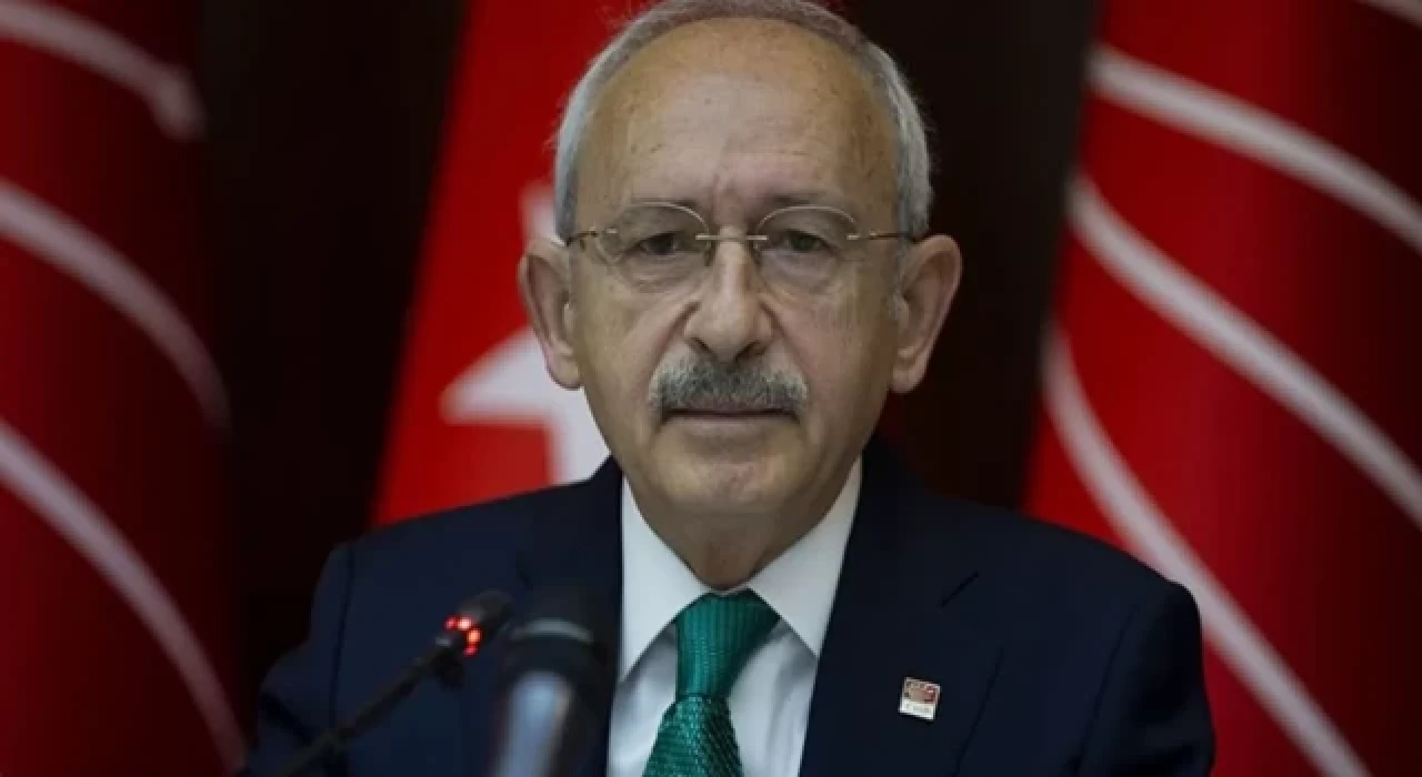 CHP lideri Kılıçdaroğlu, Ankara adayını açıkladı