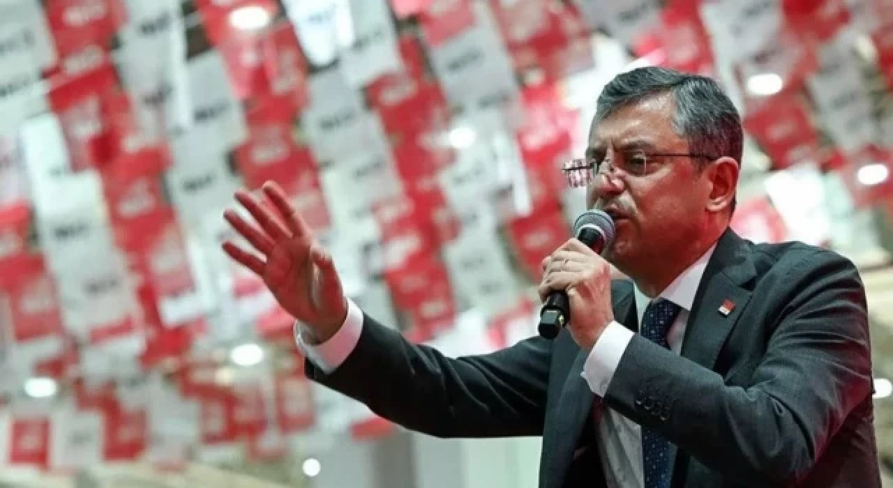 CHP'li Özel, BBP lideri Destici'nin açıklamalarını yalanladı