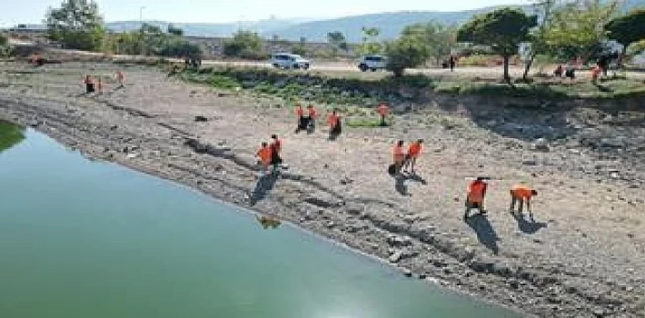 “Çöp Benim Değil Ama İnegöl Benim”