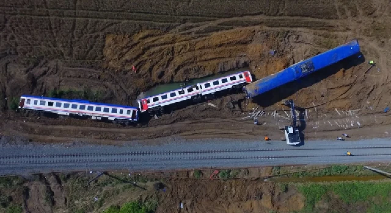 Çorlu tren faciası davası 23 Kasım tarihine ertelendi